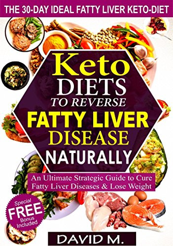 Keto Diet And Fatty Liver
 Keto Diets To Reverse Fatty Liver Disease Naturally An