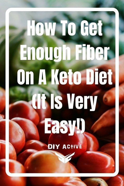 Keto Diet And Fiber
 How To Get Enough Fiber A Keto Diet It Is Very Easy