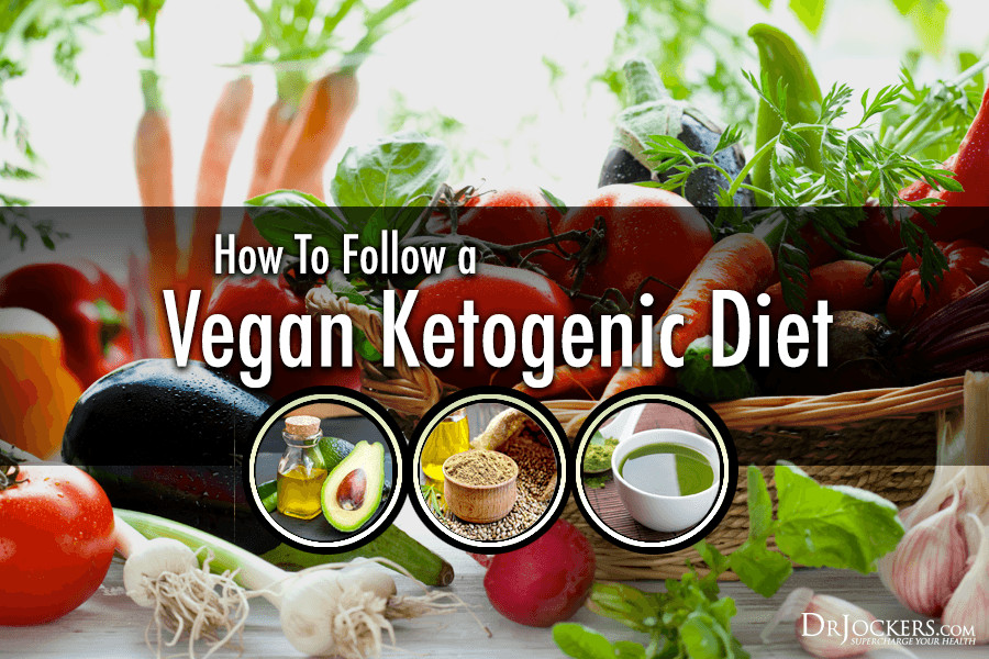 Keto Diet For Vegans
 How To Follow A Vegan Ketogenic Diet DrJockers