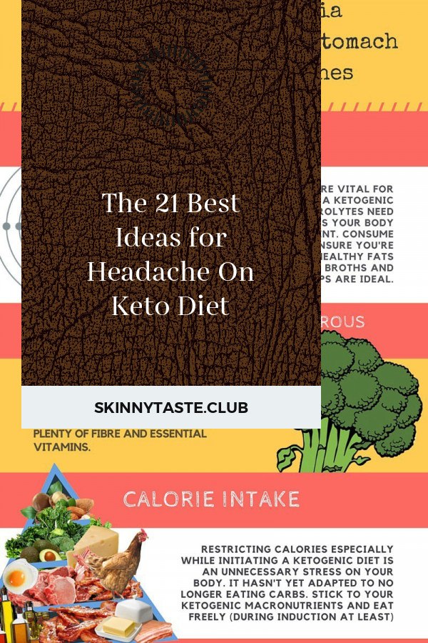 Keto Diet Headache
 The 21 Best Ideas for Headache Keto Diet Best Round