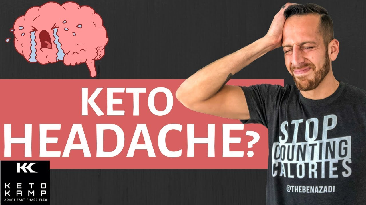Keto Diet Headache
 The Ketogenic Diet Headache