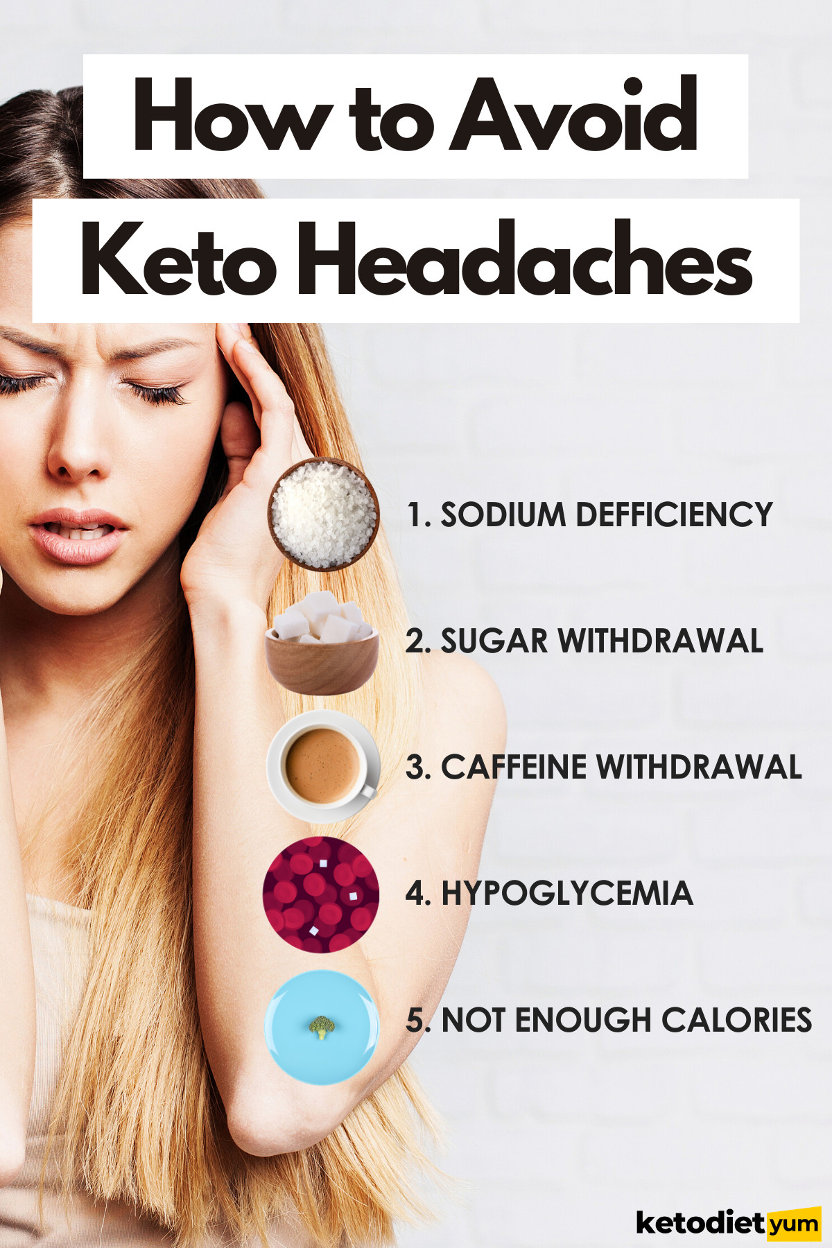 Keto Diet Headache
 Keto Headaches How To Get Rid of Them in 2020