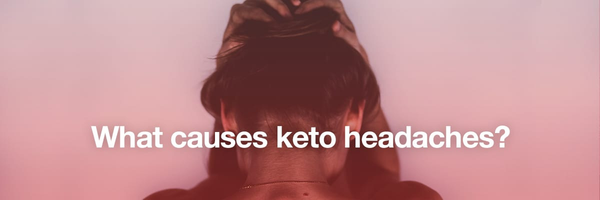 Keto Diet Headache
 How to STOP Keto Headache Fast [And Why it Happens