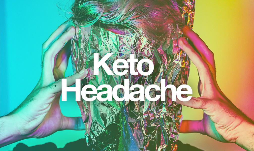 Keto Diet Headache
 How to STOP Keto Headache Fast [And Why it Happens