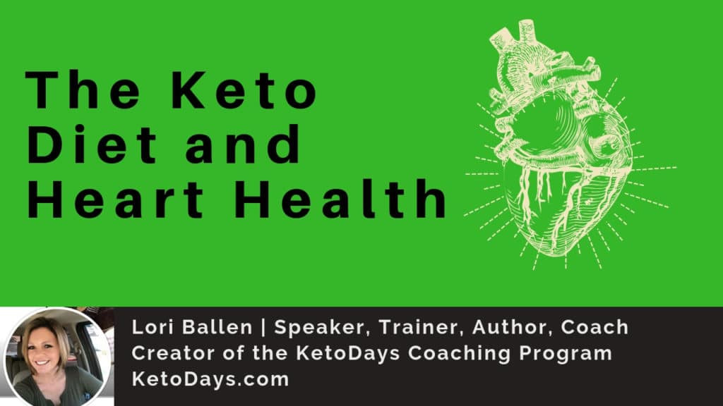 Keto Diet Heart Health
 The Keto Diet and Heart Health