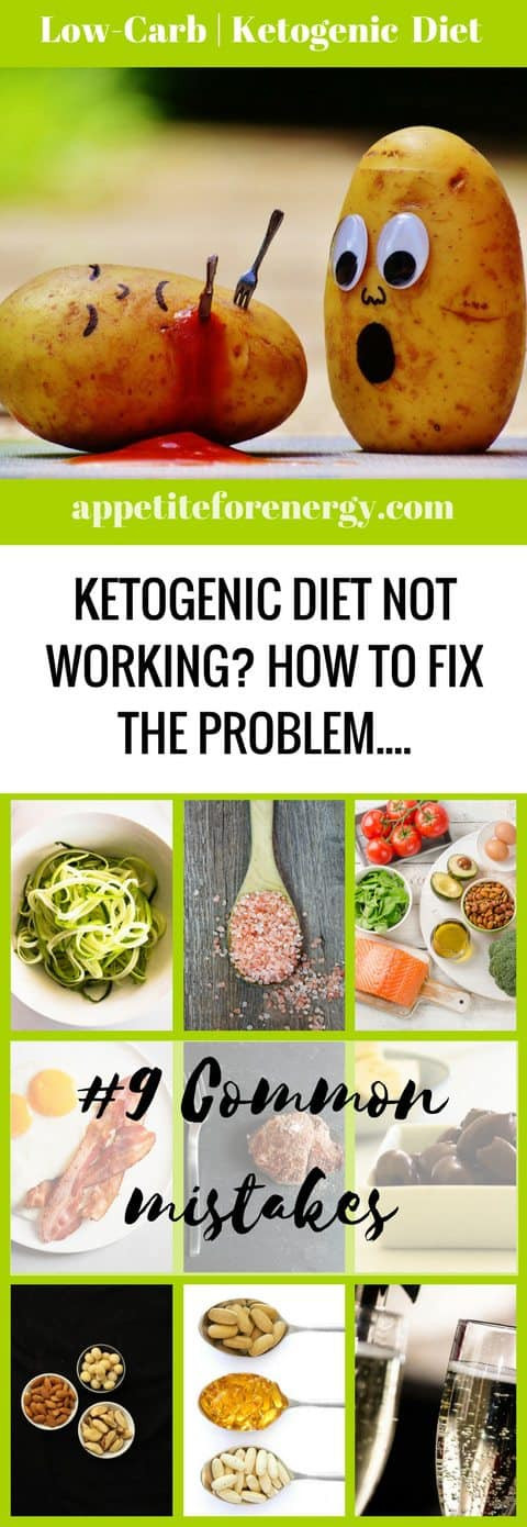 Keto Diet Not Working Unique Ketogenic Diet Not Working How to Fix the Problem