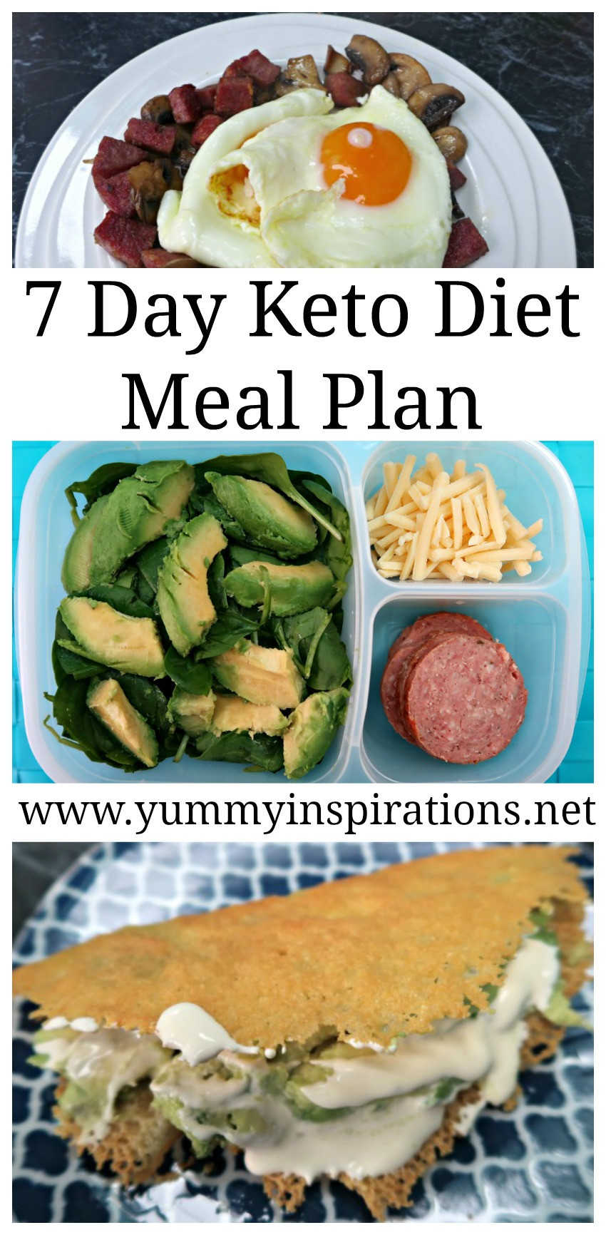 Keto Diet Recipes
 7 Day Keto Diet Meal Plan For Weight Loss Ketogenic Foods