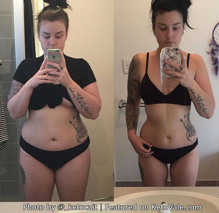 Keto Diet Results Female
 Pin on Female Weight Loss Transformation