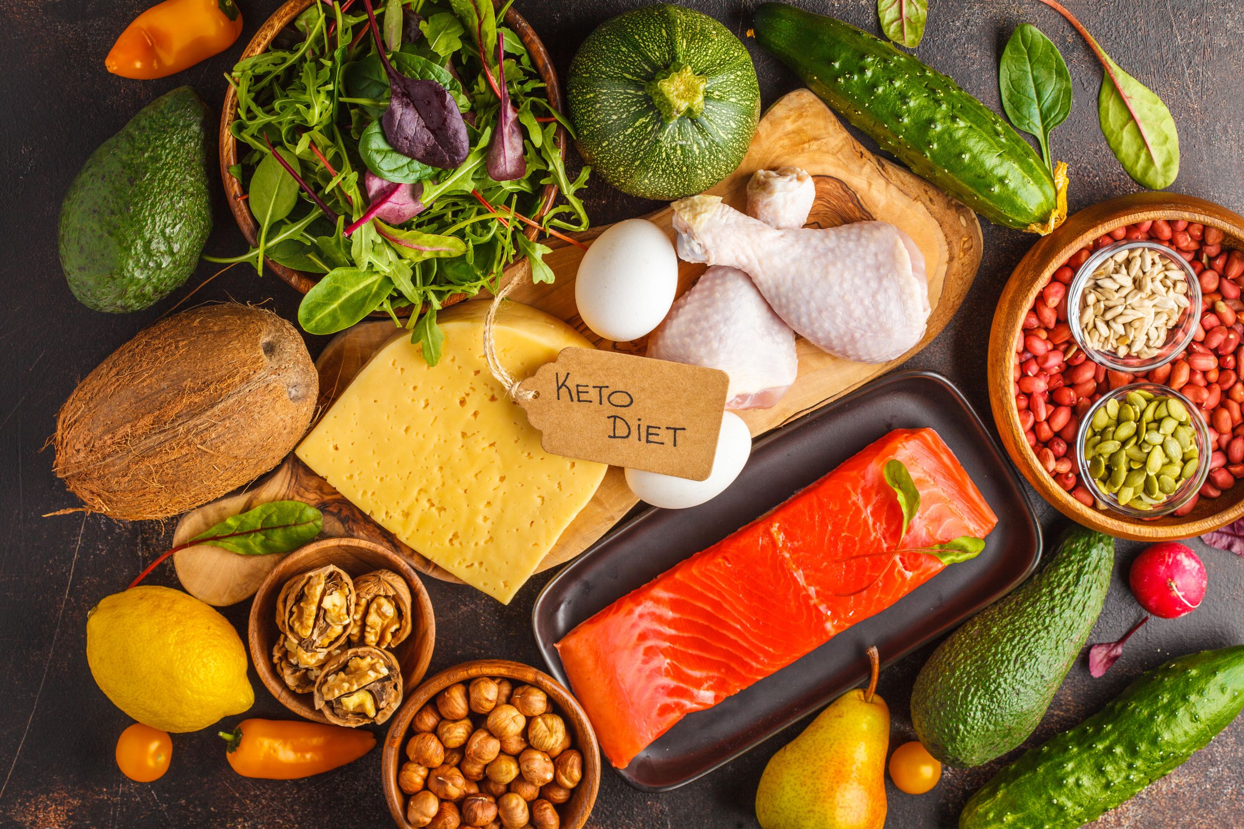 Keto Diet Safe
 Is A Keto Diet Safe If You’re Pregnant