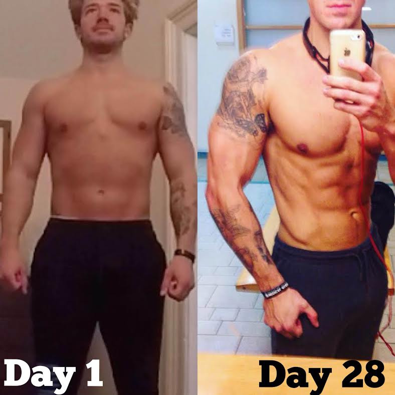 Keto Diet Transformations
 How I Lost 16lbs In 1 Month by doing The 28 Day Keto