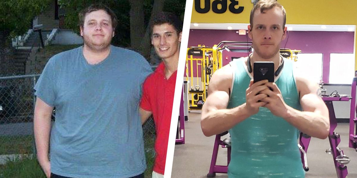 Keto Diet Transformations
 How the Keto Diet Helped This Guy Lose More Than 100