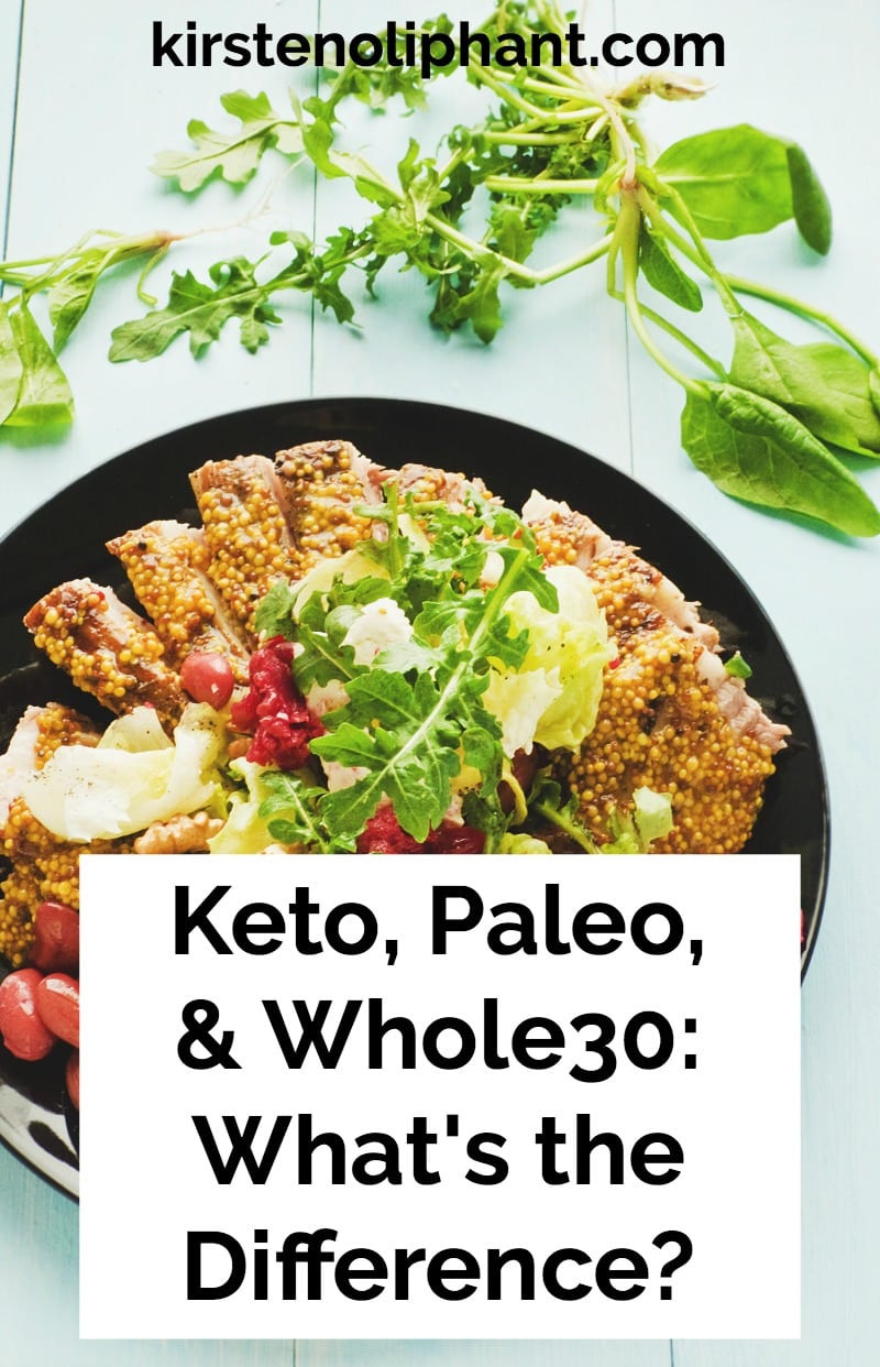 Keto Diet Vs Whole 30
 Keto Paleo and Whole30 What s the Difference