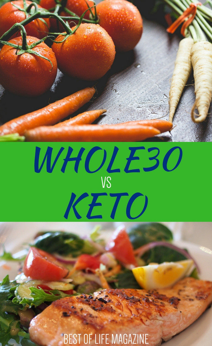 Keto Diet Vs Whole 30
 Whole30 vs Keto Diet What s the Difference The Best of
