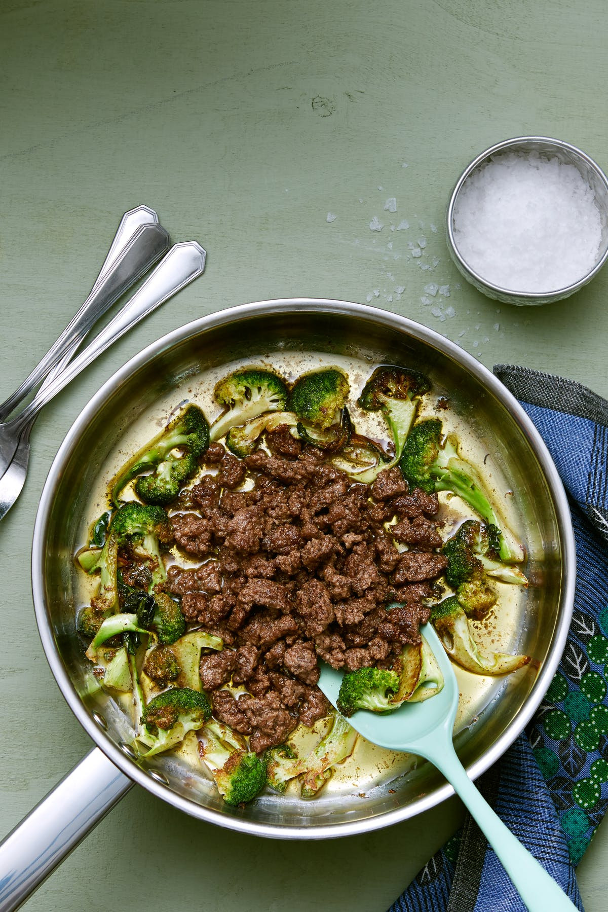 Keto Ground Beef Recipe Best Of Keto Ground Beef and Broccoli — Recipe — Diet Doctor
