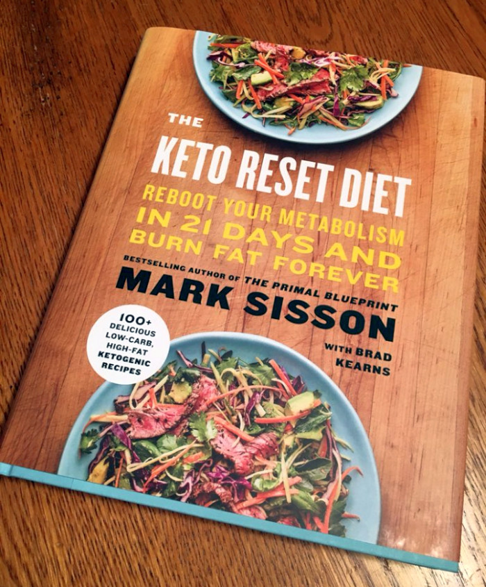 Keto Reset Diet Awesome the Keto Reset Diet by Mark Sisson Review – Get Cooking