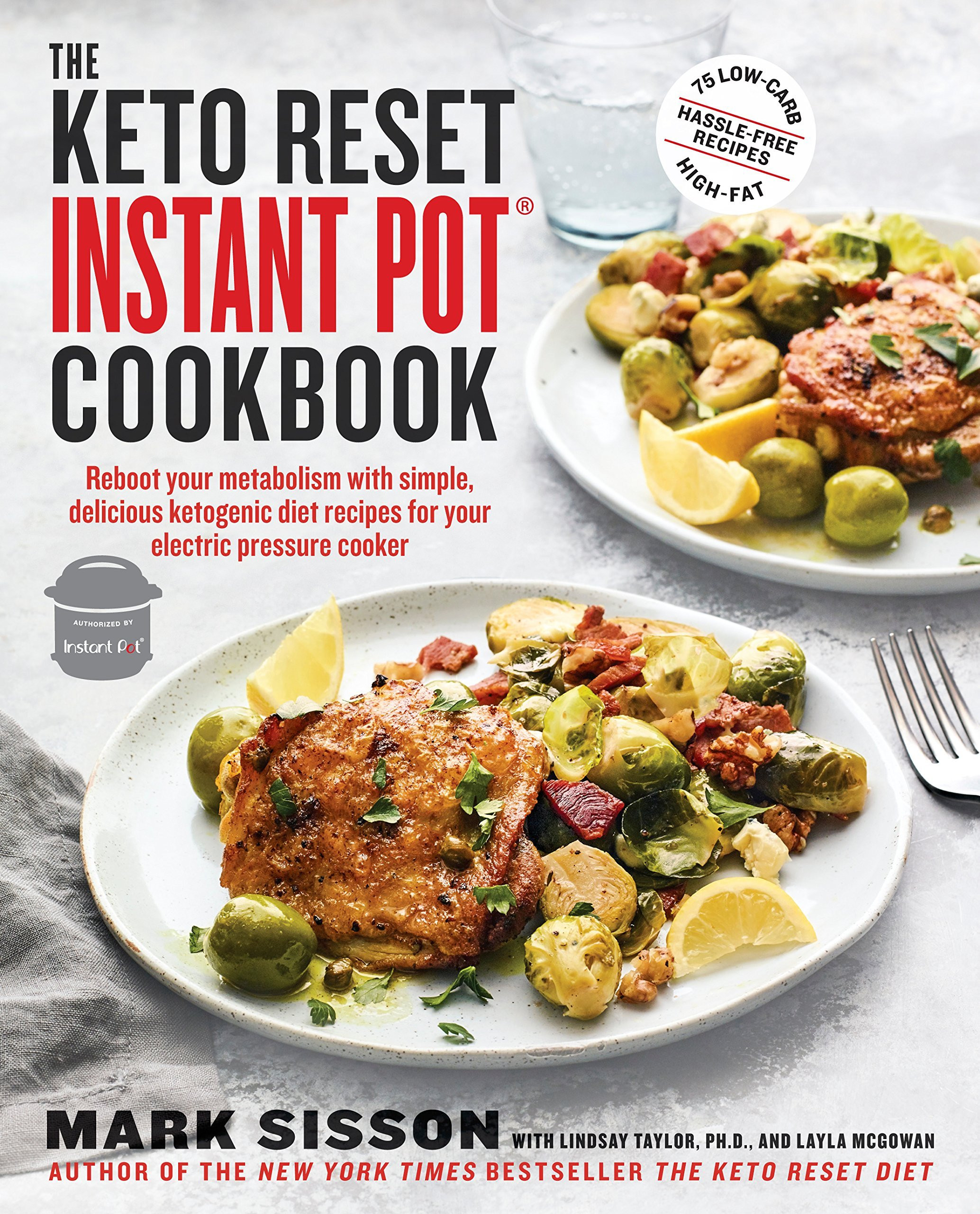 Keto Reset Diet
 Download The Keto Reset Instant Pot Cookbook SoftArchive