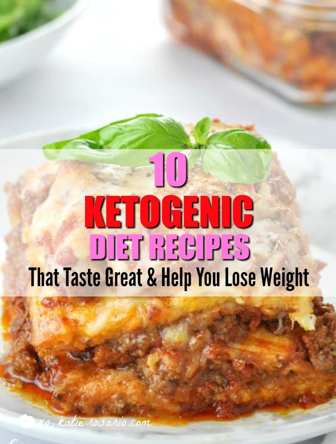 Ketogenic Diet Recipes Weight Loss
 10 Ketogenic Diet Recipes That Taste Great and Help You