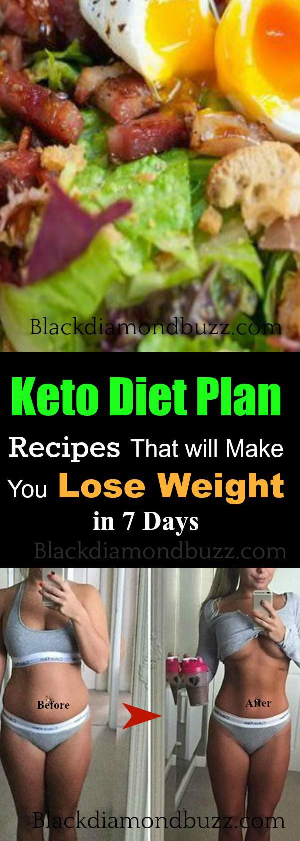 Ketogenic Diet Recipes Weight Loss
 Keto Diet Plan Recipes That Will Make You Lose Weight in 7