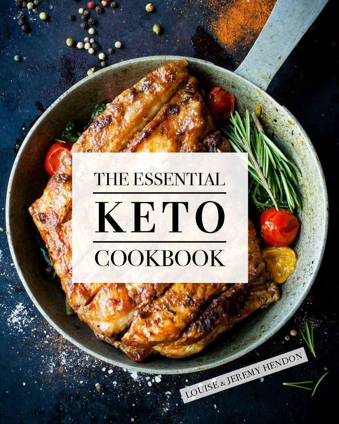Ketogenic Diet Recipes Weight Loss
 The Essential Keto Cookbook 105 Ketogenic Diet Recipes