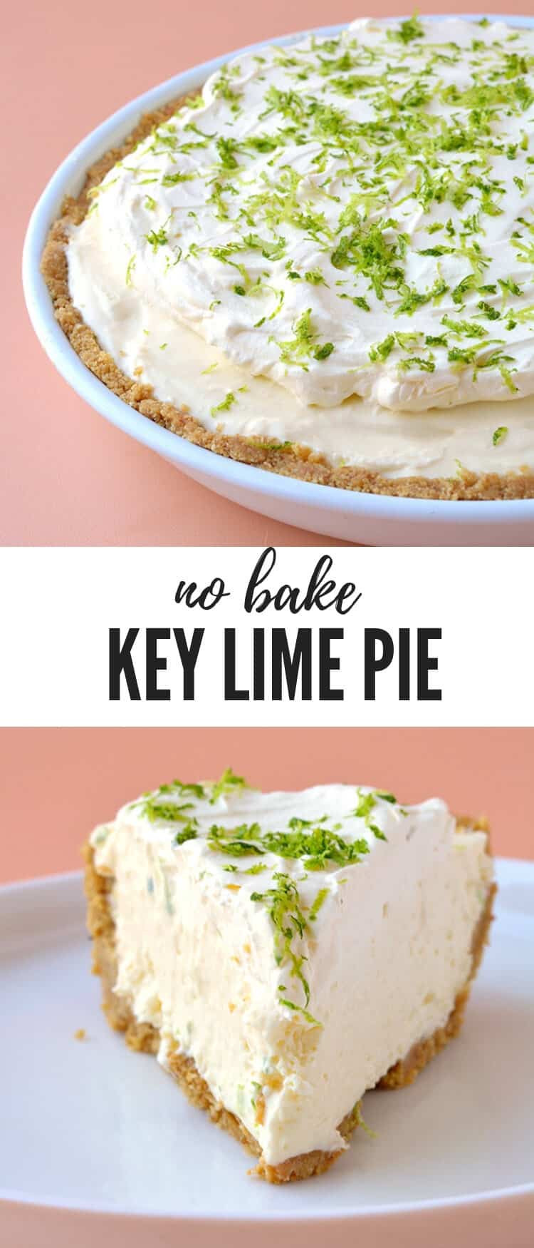 Key Lime Pie With Cream Cheese
 The Best Ideas for No Bake Key Lime Pie with Cream Cheese