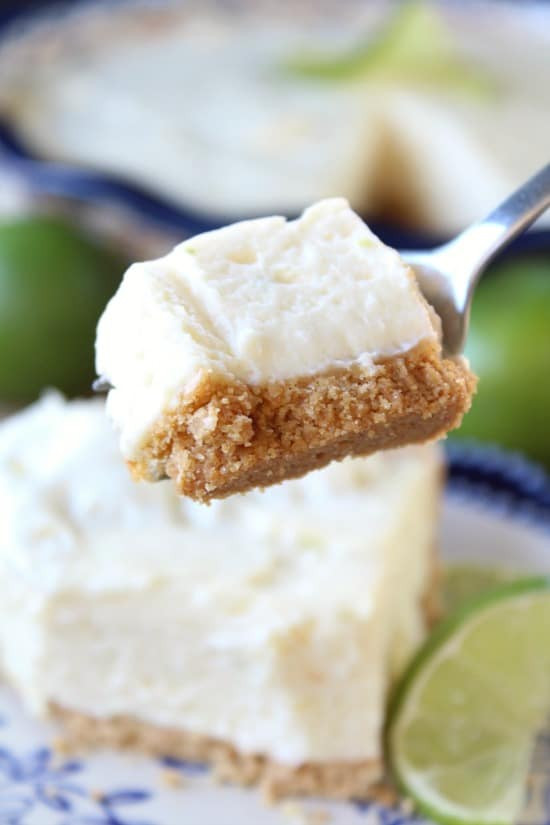Key Lime Pie With Cream Cheese
 Cream Cheese Coconut Key Lime Pie Great Grub Delicious