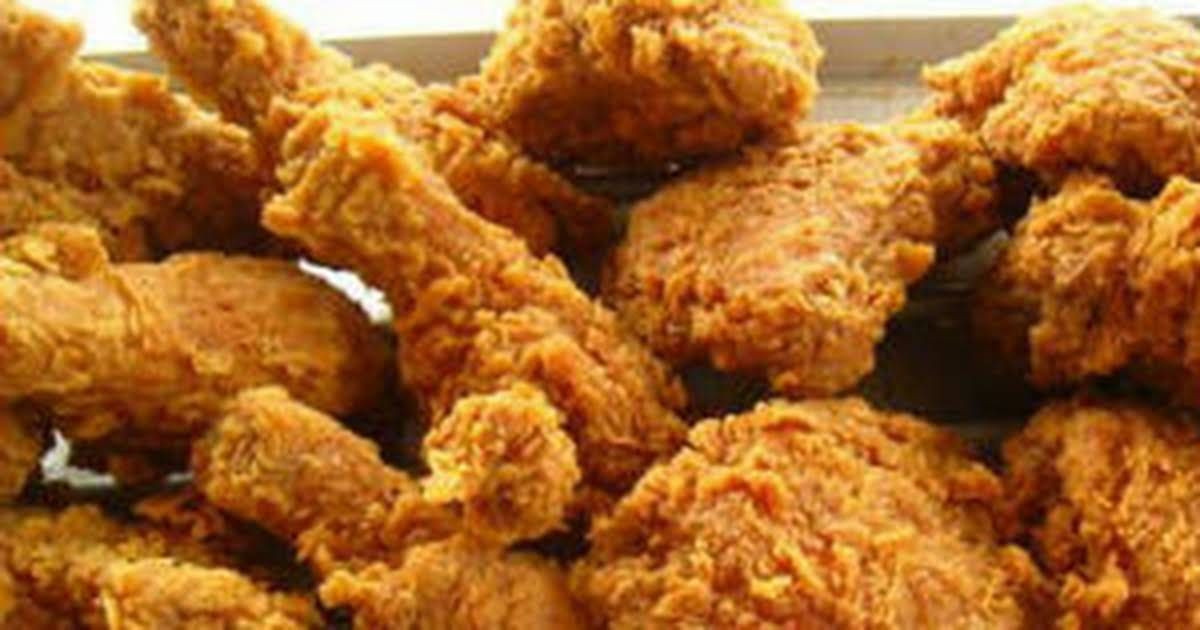 Kfc Original Recipe Chicken Whole Wing
 KFC Original Chicken Recipe in 2020