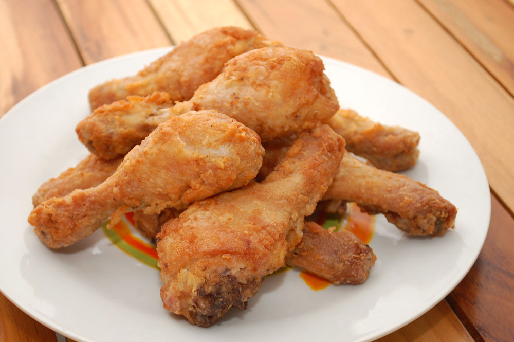 Kfc Original Recipe Chicken Whole Wing
 How to Make KFC Original Fried Chicken 11 Steps wikiHow