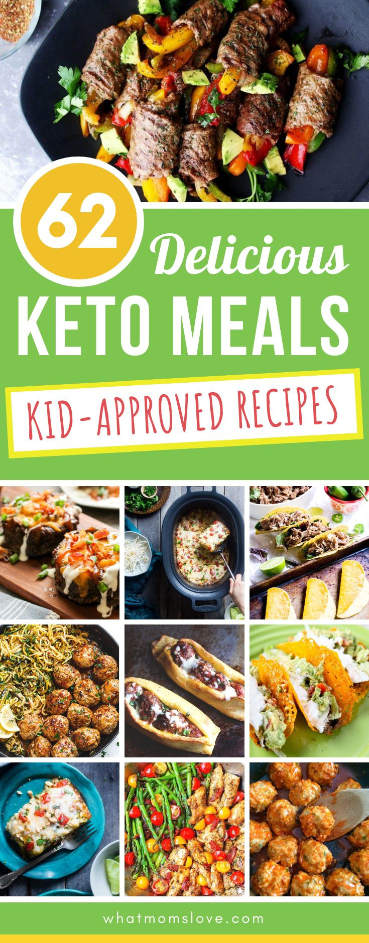 Kid Friendly Dinners For Picky Eaters
 60 Kid Friendly Keto Dinner Recipes Your Entire Family