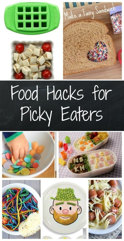 Kid Friendly Dinners For Picky Eaters
 food hacks for the picky eater