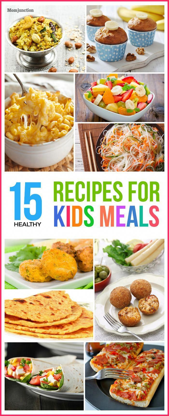 Kid Friendly Dinners For Picky Eaters
 Troubled with picky eaters at home Looking for healthy