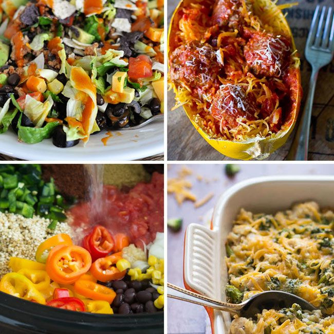 Kid Friendly Side Dishes For Potluck
 20 healthy easy recipes your kids will actually want to