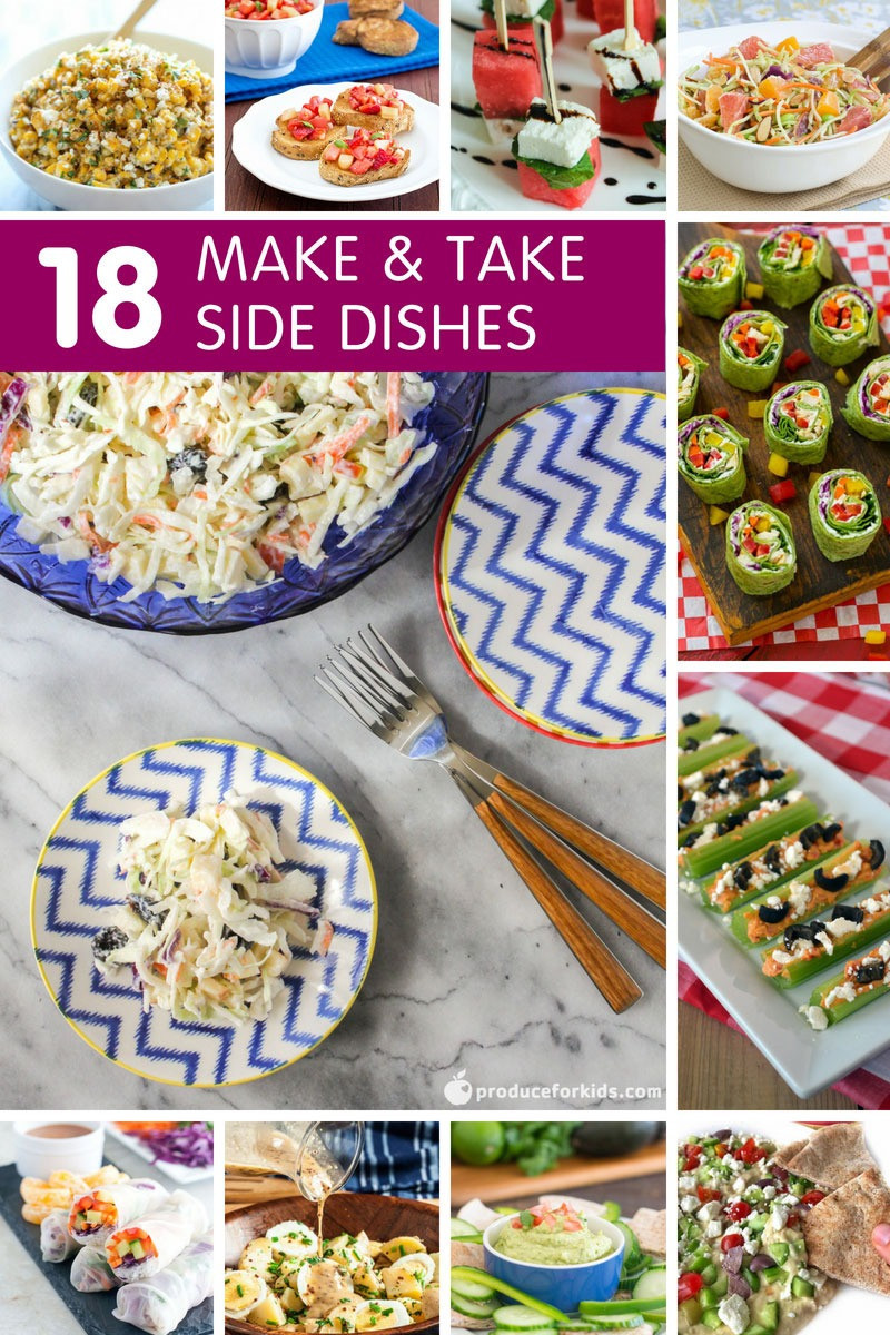 Kid Friendly Side Dishes For Potluck
 23 Ideas for Kid Friendly Side Dishes for Potluck Best