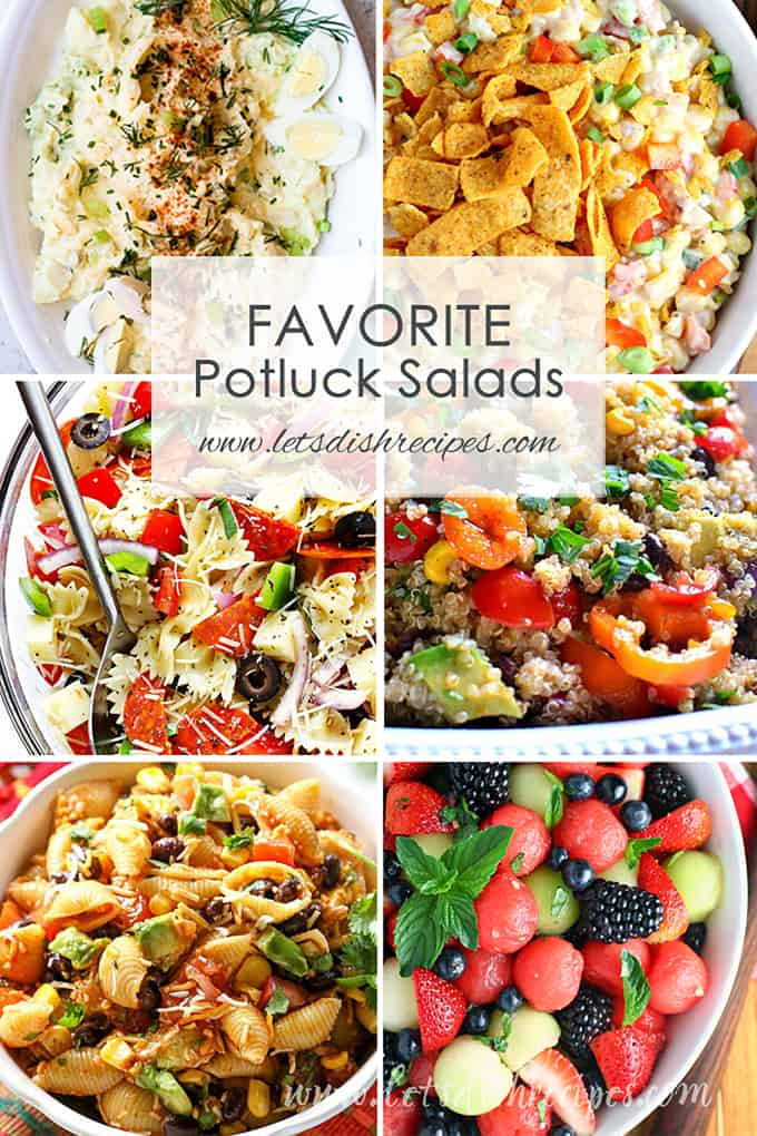 Kid Friendly Side Dishes For Potluck
 The Best Kid Friendly Side Dishes for Potluck Best Round
