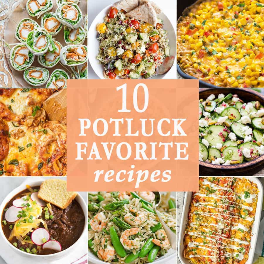 Kid Friendly Side Dishes For Potluck
 The Best Kid Friendly Side Dishes for Potluck Best Round