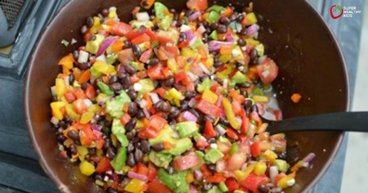 Kid Friendly Side Dishes For Potluck
 Potluck Party Pepper Salad