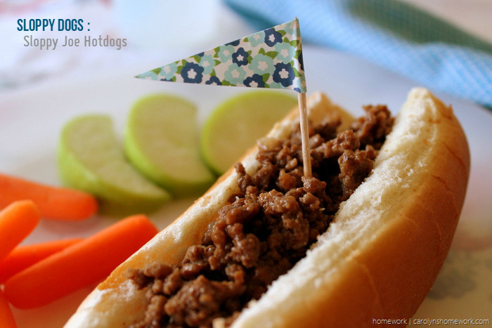 Kid Friendly Sloppy Joes
 The top 23 Ideas About Kid Friendly Sloppy Joes Best