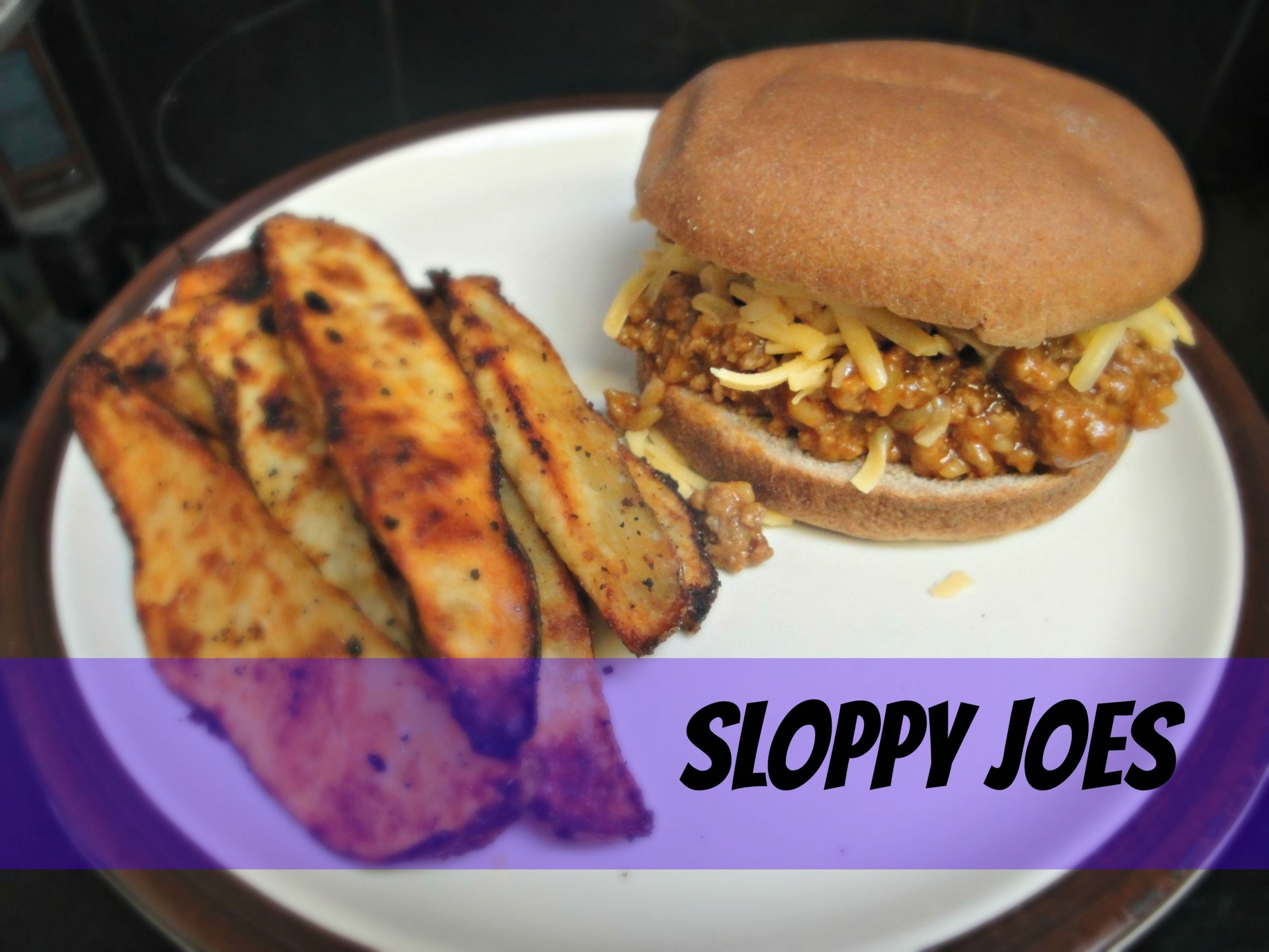 Kid Friendly Sloppy Joes
 Kid friendly Sloppy joes Recipe