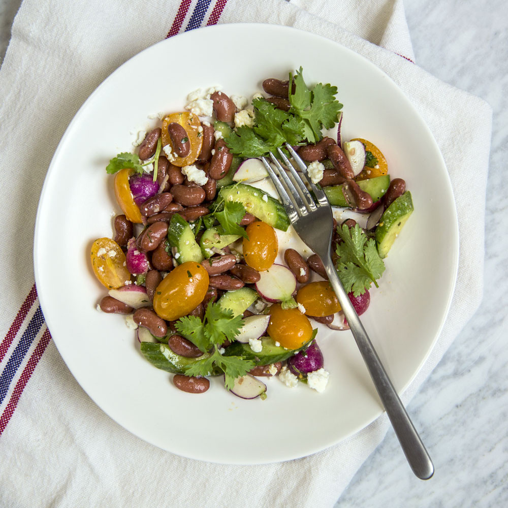 Kidney Bean Salads Recipes
 Kidney Bean Salad Recipe Anna Painter