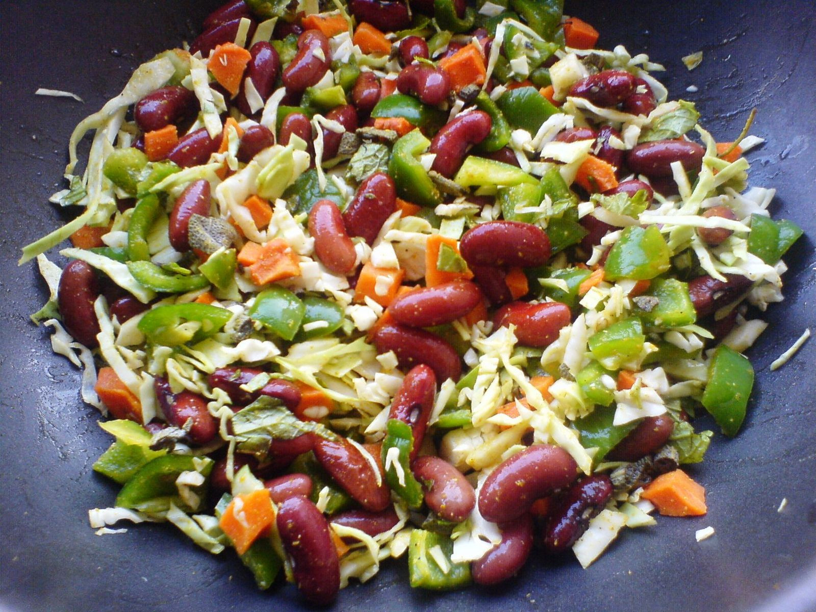 Kidney Bean Salads Recipes
 RAWk Me The Kidney Bean Salad