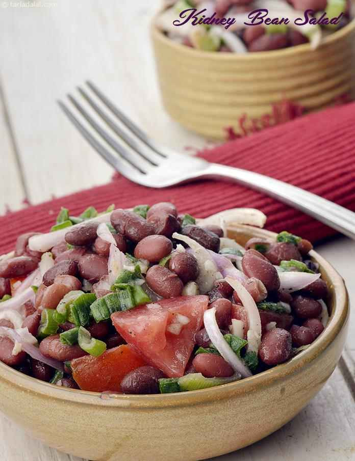Kidney Bean Salads Recipes
 Kidney Bean Salad Mexican Kidney Bean Salad recipe