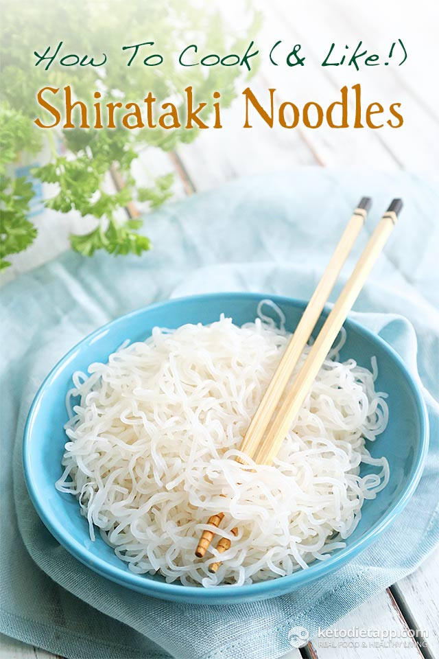 Konjac Noodles Side Effects
 How To Cook & Like Shirataki Noodles