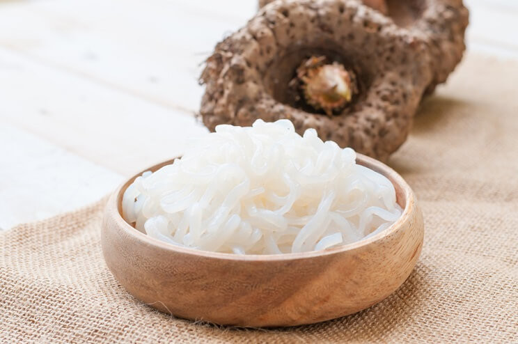 Konjac Noodles Side Effects
 Glu annan Benefits & Side Effects of the Weight Loss