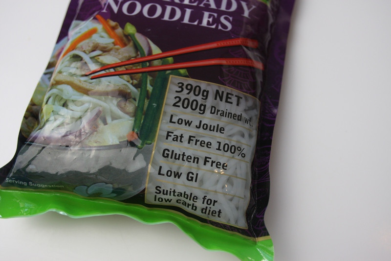 Konjac Noodles Side Effects
 Product Review Konjac low cal noodles Catherine
