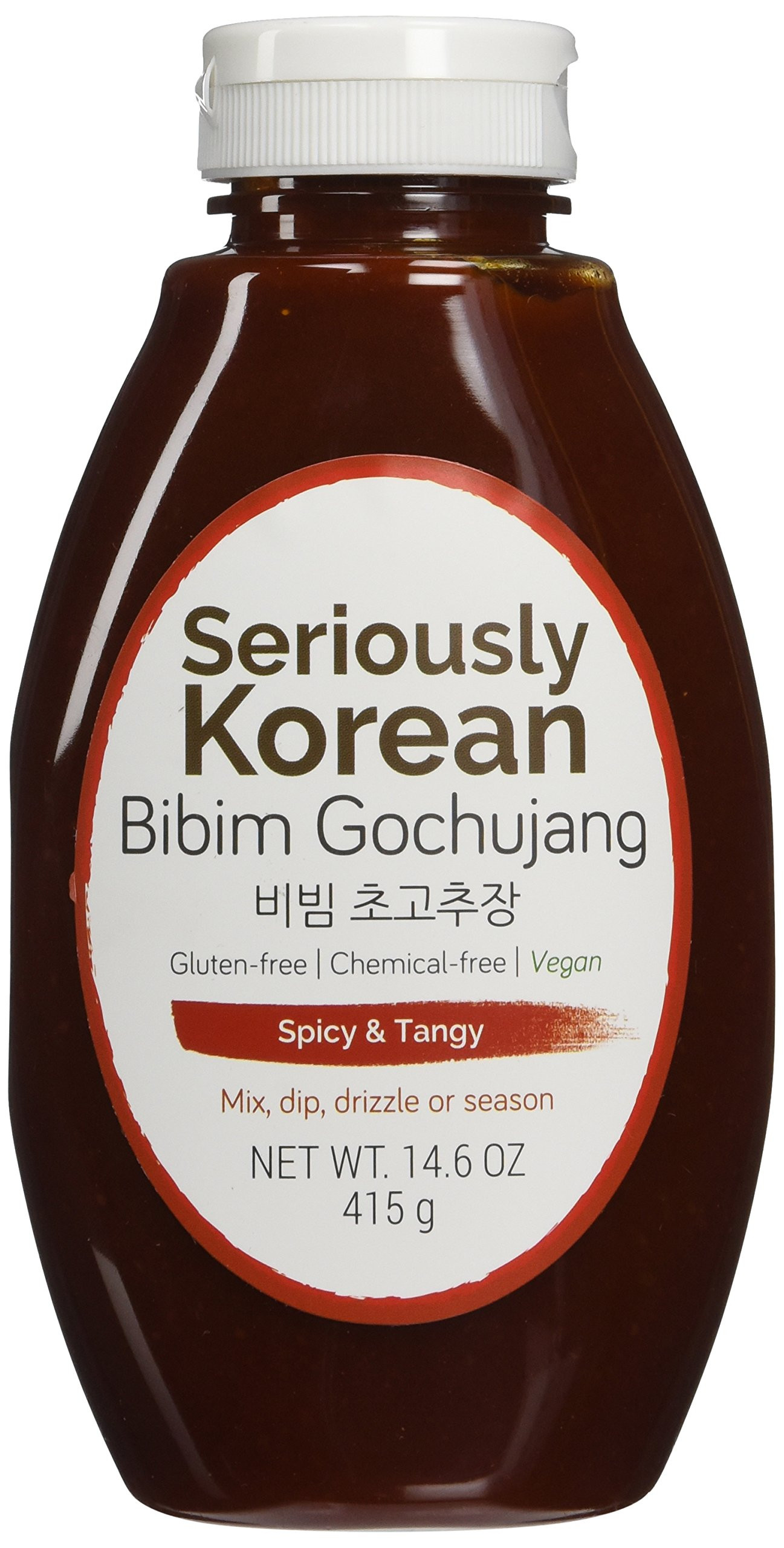 Korean Bbq Sauce Gochujang
 Amazon bibigo Gochujang Sauce Hot and Sweet 11 5
