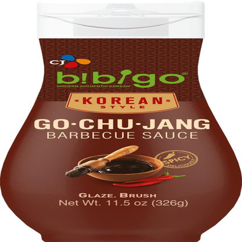 Korean Bbq Sauce Gochujang
 Bibigo Gochujang Sauce Barbecue