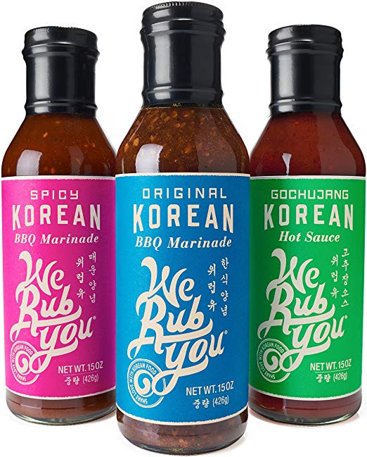 Korean Bbq Sauce Gochujang
 Recipes Korean "Sticky" Rice
