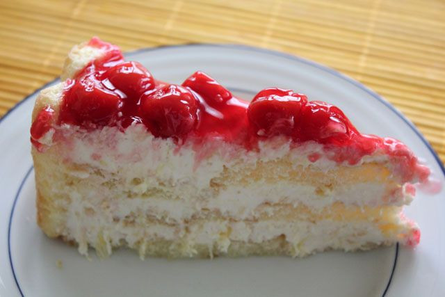 Lady Finger Dessert Recipes
 Tia Spring’s Lady Finger Cake Being Portuguese food is at