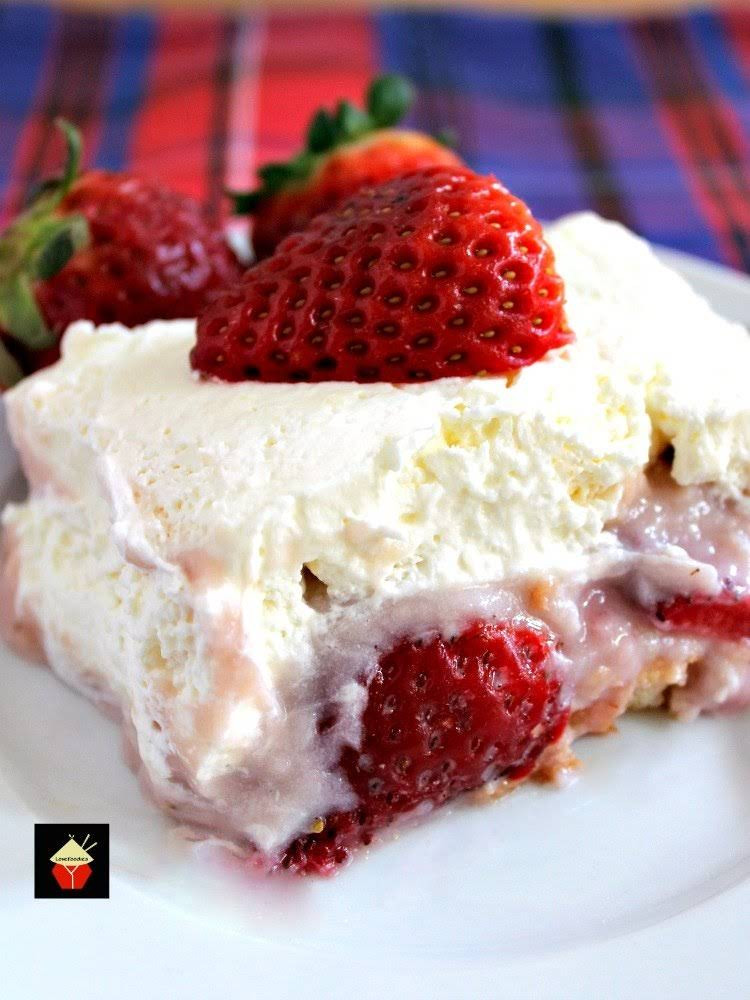 Ladyfinger Dessert Recipes
 10 Best Strawberry Ladyfinger Dessert Recipes