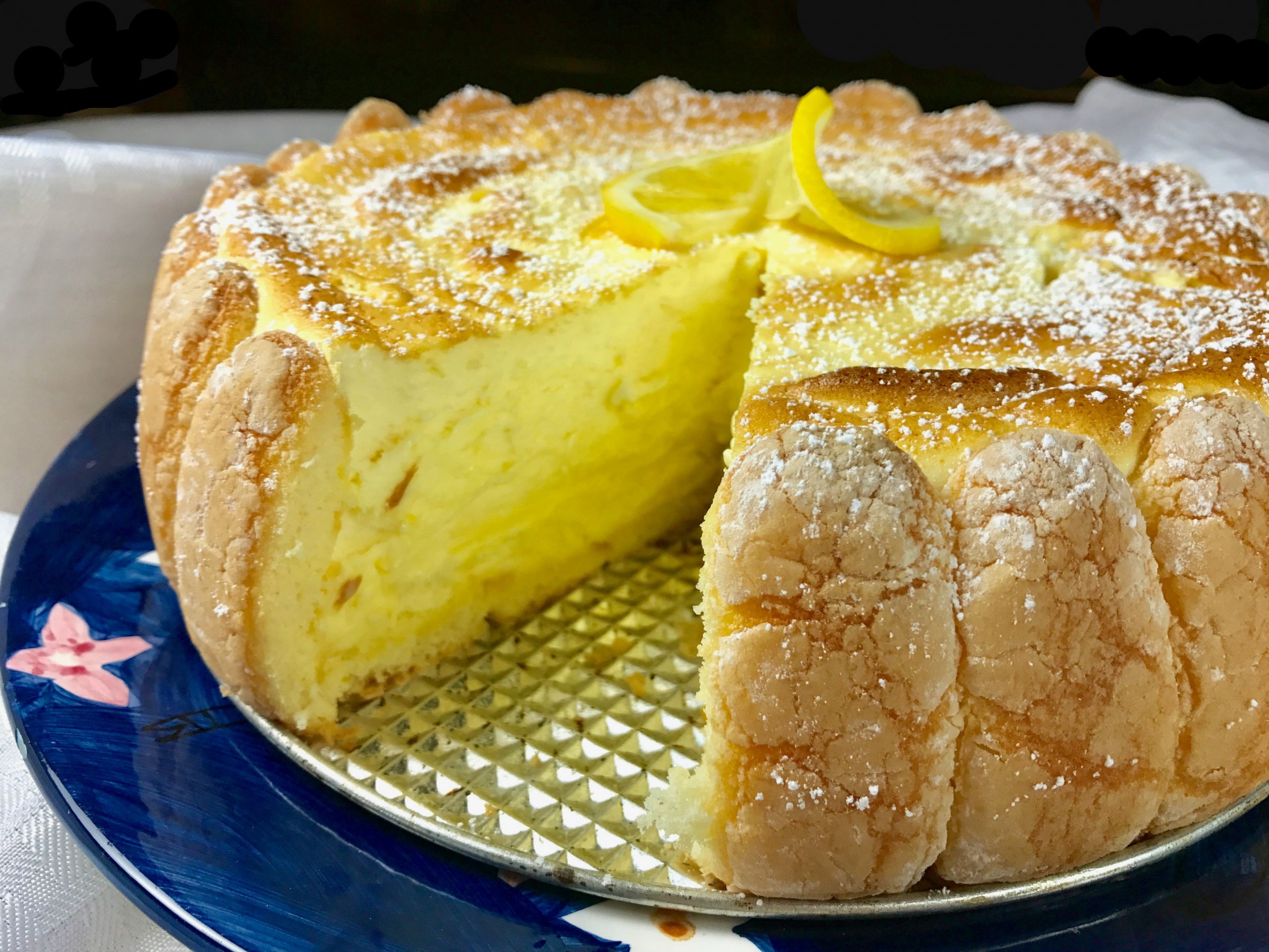 Ladyfinger Dessert Recipes
 Ladyfinger Lemon Torte Recipe SundaySupper Positively