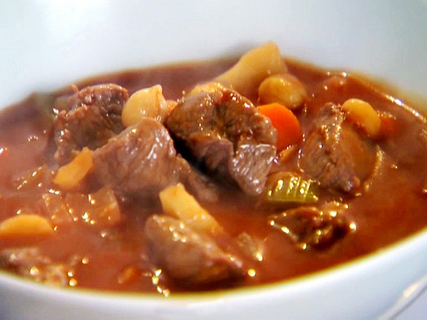 Lamb Chop Stew
 5 Warm Winter Dishes